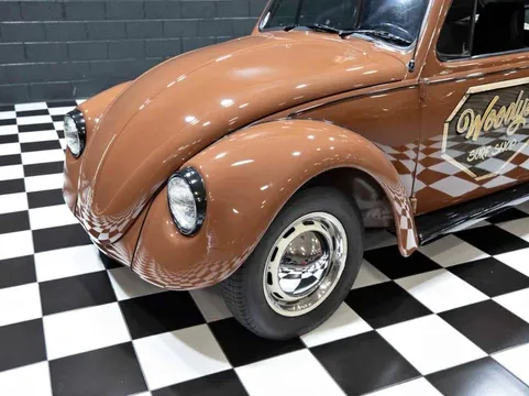 1967 Volkswagen Beetle