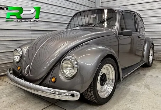1967 Volkswagen Beetle