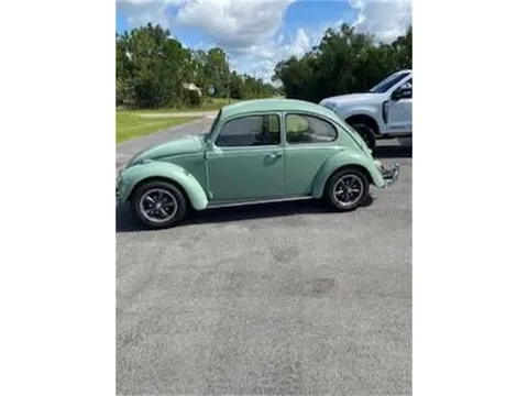 1967 Volkswagen Beetle
