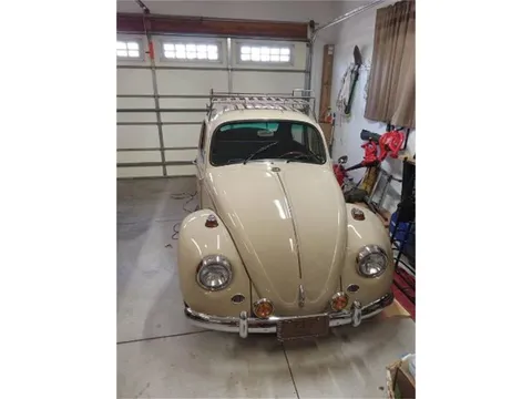 1967 Volkswagen Beetle