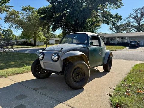 1967 Volkswagen Beetle Baja Bug