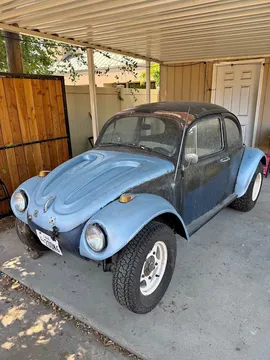 1967 Volkswagen Beetle Baja Bug