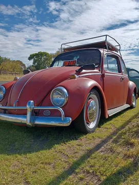 1967 Volkswagen Beetle Beetle
