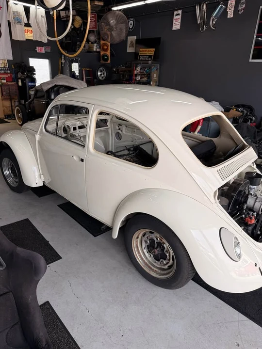 1967 Volkswagen Beetle (1958-1979) - Image 2 of 14