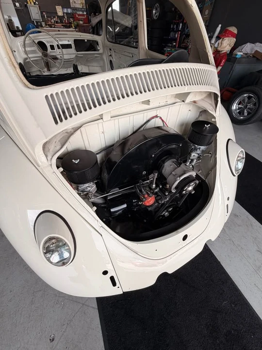 1967 Volkswagen Beetle (1958-1979) - Image 10 of 14