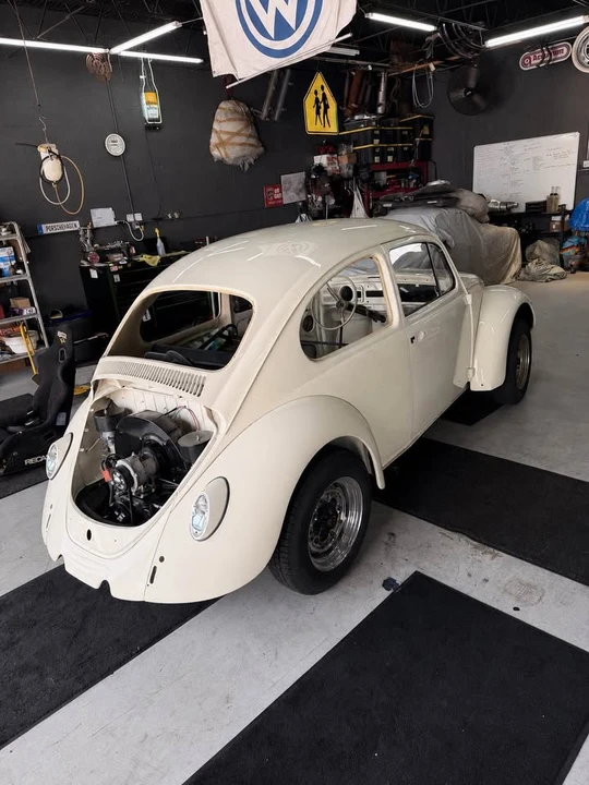 1967 Volkswagen Beetle (1958-1979) - Image 13 of 14