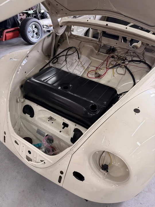 1967 Volkswagen Beetle (1958-1979) - Image 4 of 14