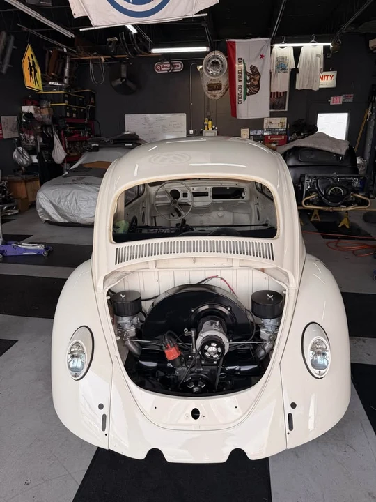 1967 Volkswagen Beetle (1958-1979) - Image 5 of 14