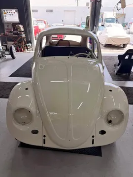 1967 Volkswagen Beetle Bettle