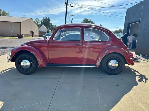 1967 Volkswagen Beetle Bug
