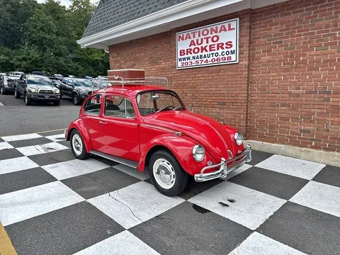 1967 Volkswagen Beetle Bug