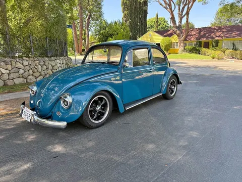 1967 Volkswagen Beetle Bug