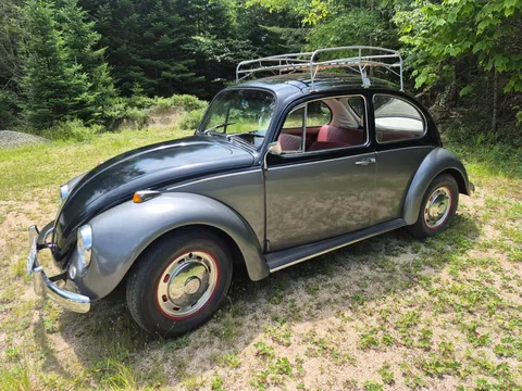 1967 Volkswagen Beetle Classic