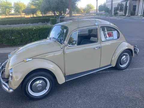 1967 Volkswagen Beetle