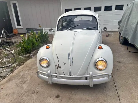 1967 Volkswagen Beetle