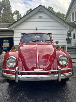 1967 Volkswagen Beetle