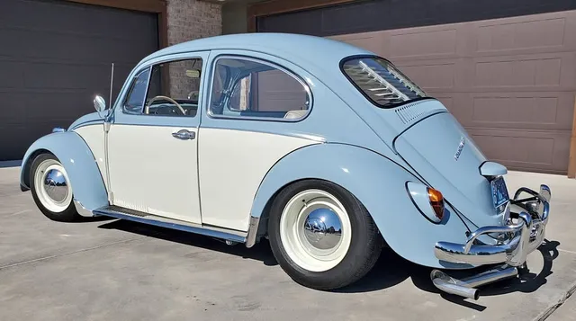 1967 Volkswagen Beetle