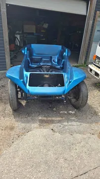 1967 Volkswagen Beetle