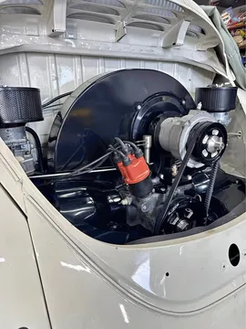 1967 Volkswagen Beetle