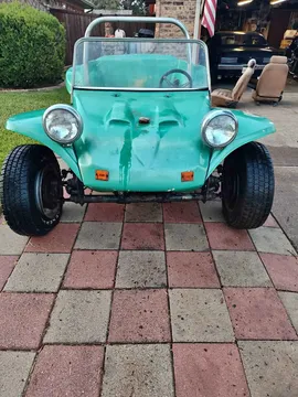 1967 Volkswagen Beetle