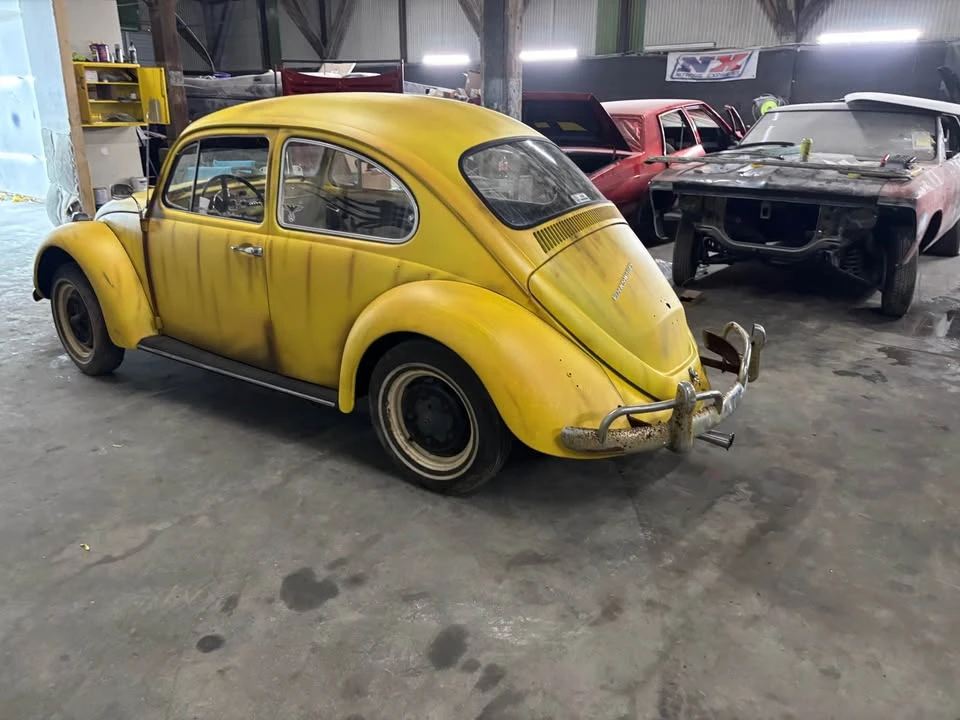 1967 Volkswagen Beetle (1958-1979) - Image 2 of 9