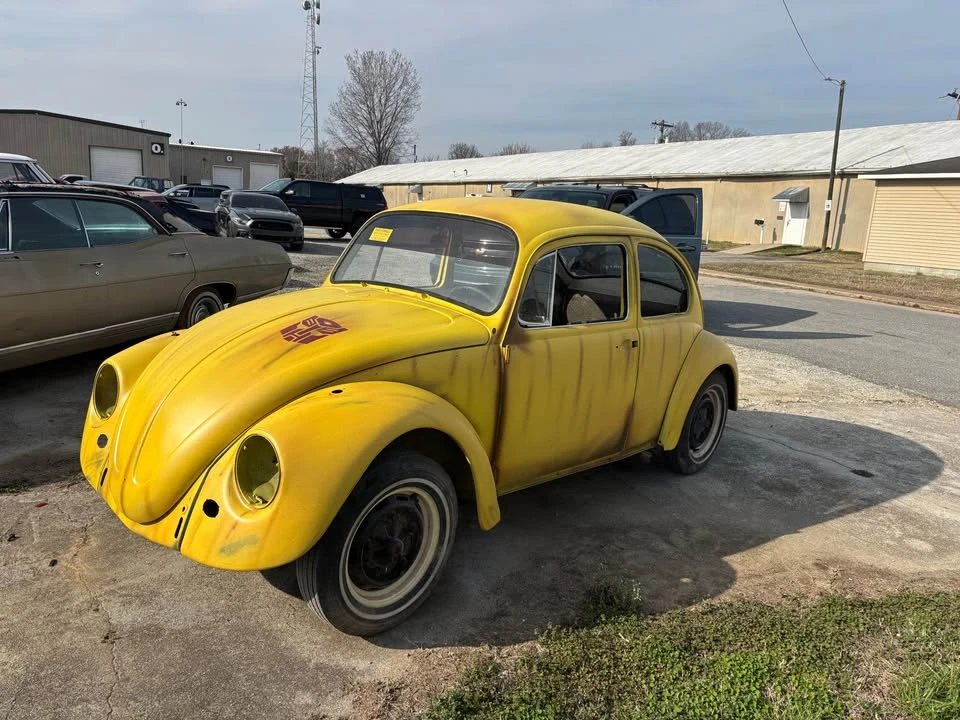 1967 Volkswagen Beetle (1958-1979) - Image 5 of 9