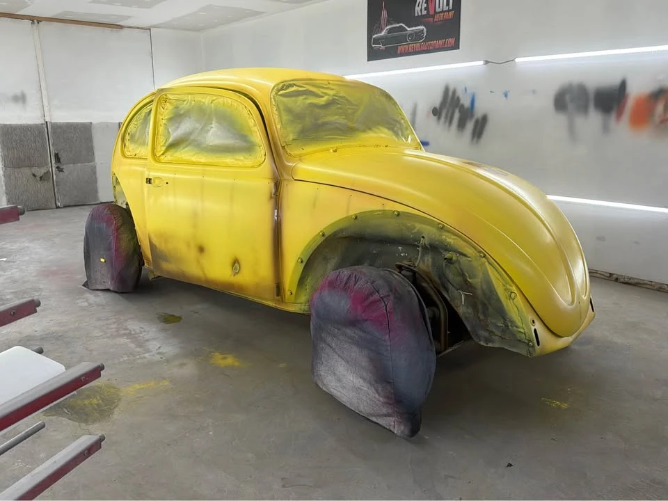 1967 Volkswagen Beetle (1958-1979) - Image 8 of 9