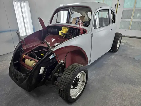 1967 Volkswagen Beetle
