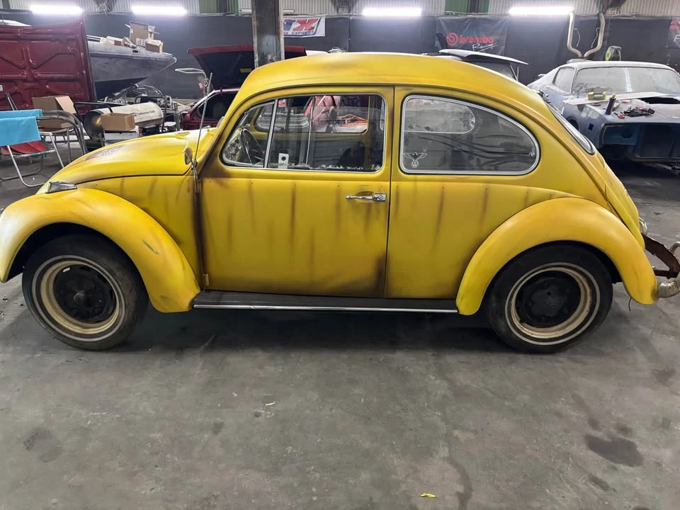 1967 Volkswagen Beetle (1958-1979) - Image 3 of 9