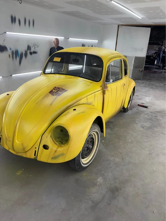 1967 Volkswagen Beetle (1958-1979) - Image 9 of 9