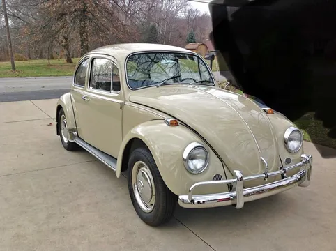 1967 Volkswagen Beetle