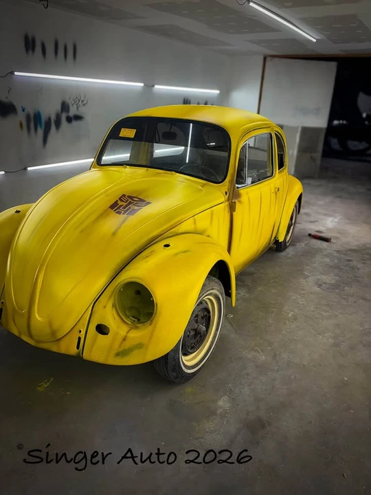 1967 Volkswagen Beetle (1958-1979) - Image 7 of 9