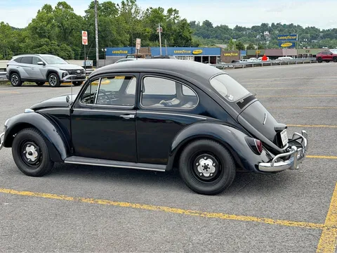 1967 Volkswagen Beetle