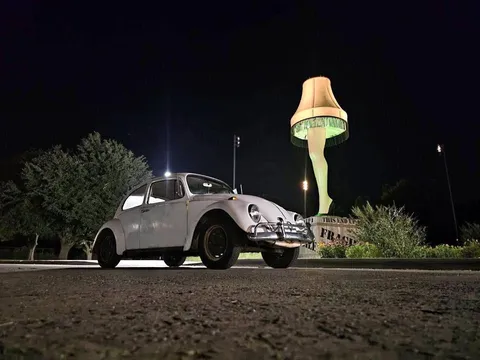1967 Volkswagen Beetle