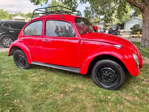 1967 Volkswagen Beetle 1.8T Classic Hatchback 2D