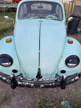 1967 Volkswagen Beetle
