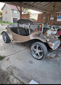 1967 Volkswagen Beetle Convertible