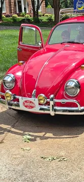 1967 Volkswagen Beetle