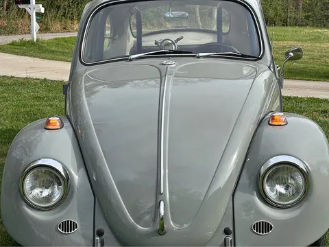 1967 Volkswagen Beetle