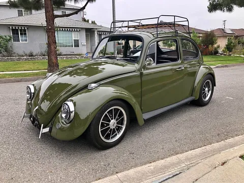 1967 Volkswagen Beetle