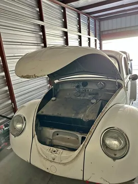 1967 Volkswagen Beetle
