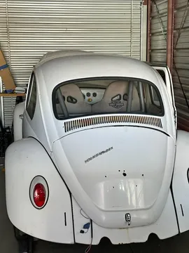 1967 Volkswagen Beetle