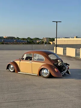 1967 Volkswagen Beetle
