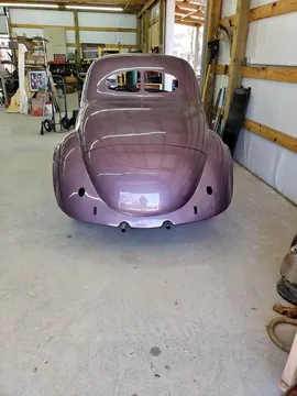 1967 Volkswagen Beetle