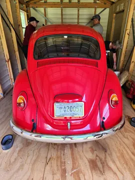 1967 Volkswagen Beetle