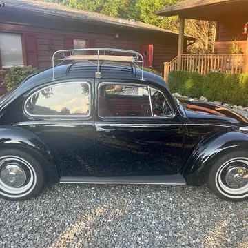 1967 Volkswagen Beetle
