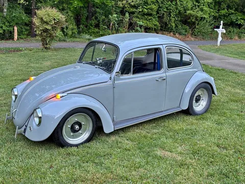 1967 Volkswagen Beetle