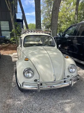1967 Volkswagen Beetle