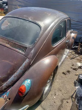 1967 Volkswagen Beetle