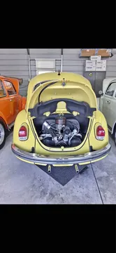 1967 Volkswagen Beetle